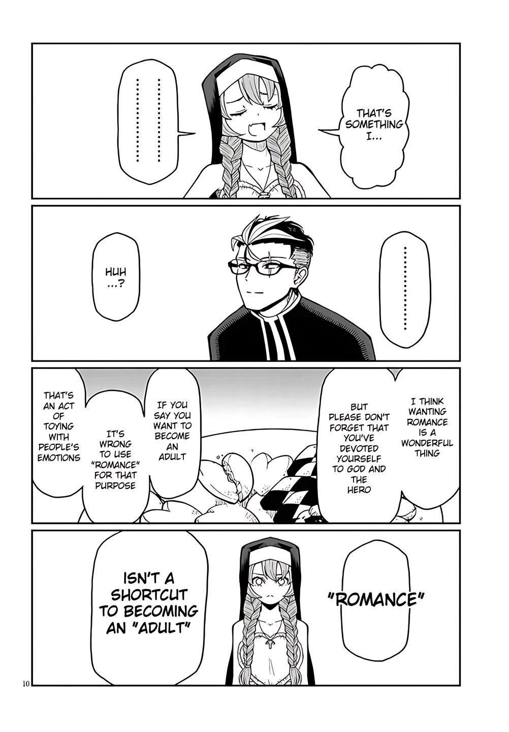 Fujun na Sister-tachi wa Zange Shinai Chapter 3 - Page 10