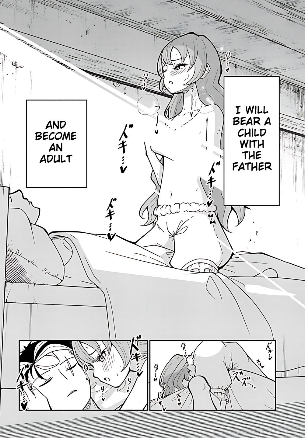 Fujun na Sister-tachi wa Zange Shinai Chapter 3 - Page 14