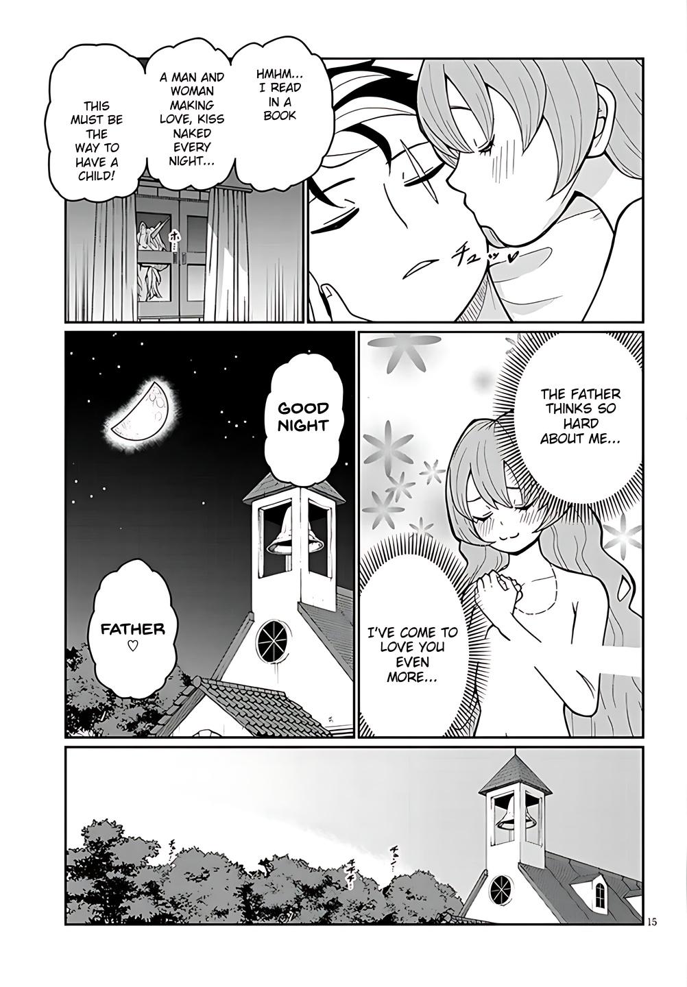 Fujun na Sister-tachi wa Zange Shinai Chapter 3 - Page 15