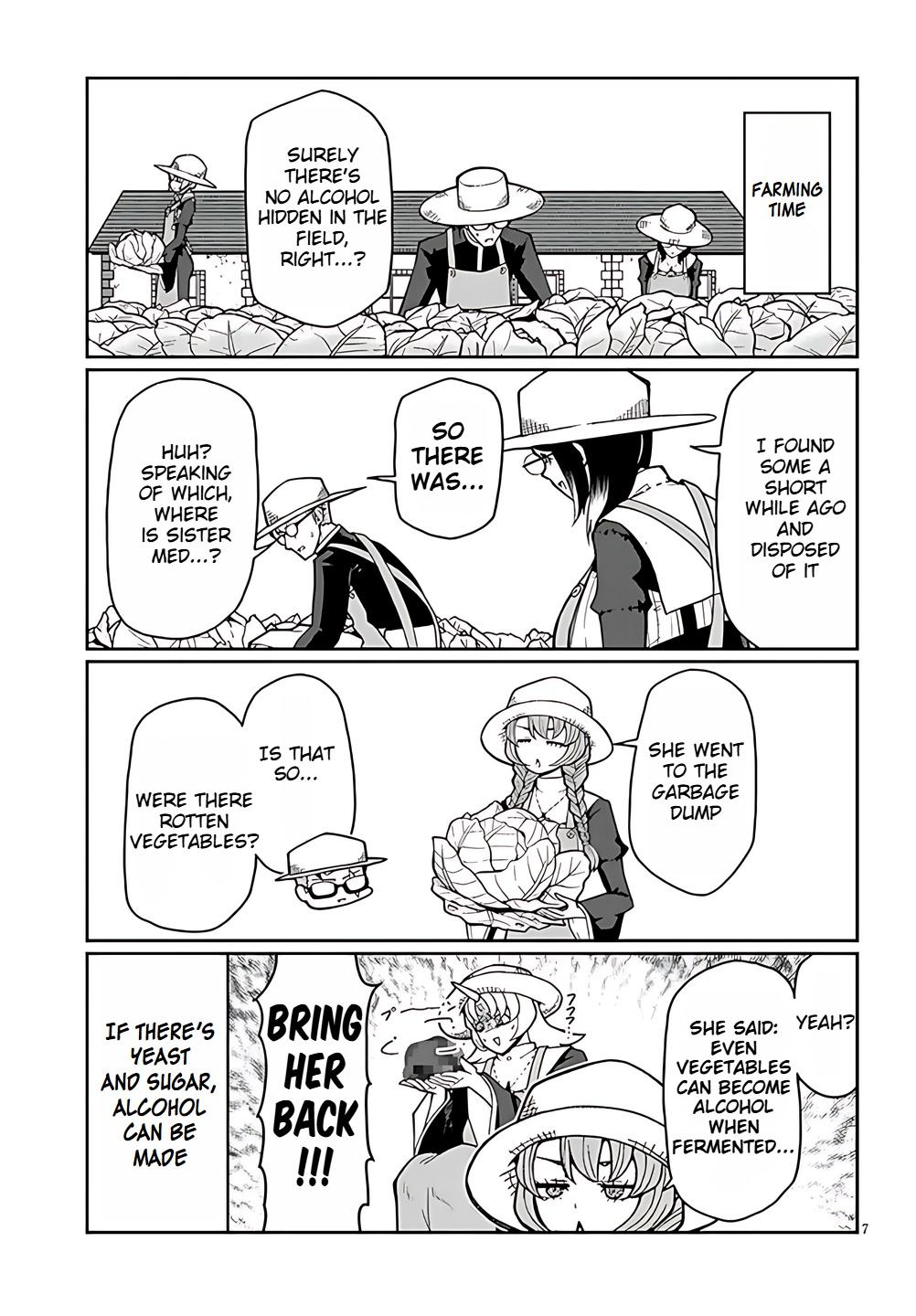 Fujun na Sister-tachi wa Zange Shinai Chapter 4 - Page 7