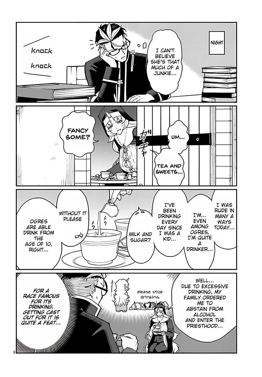 Fujun na Sister-tachi wa Zange Shinai Chapter 4 - Page 8