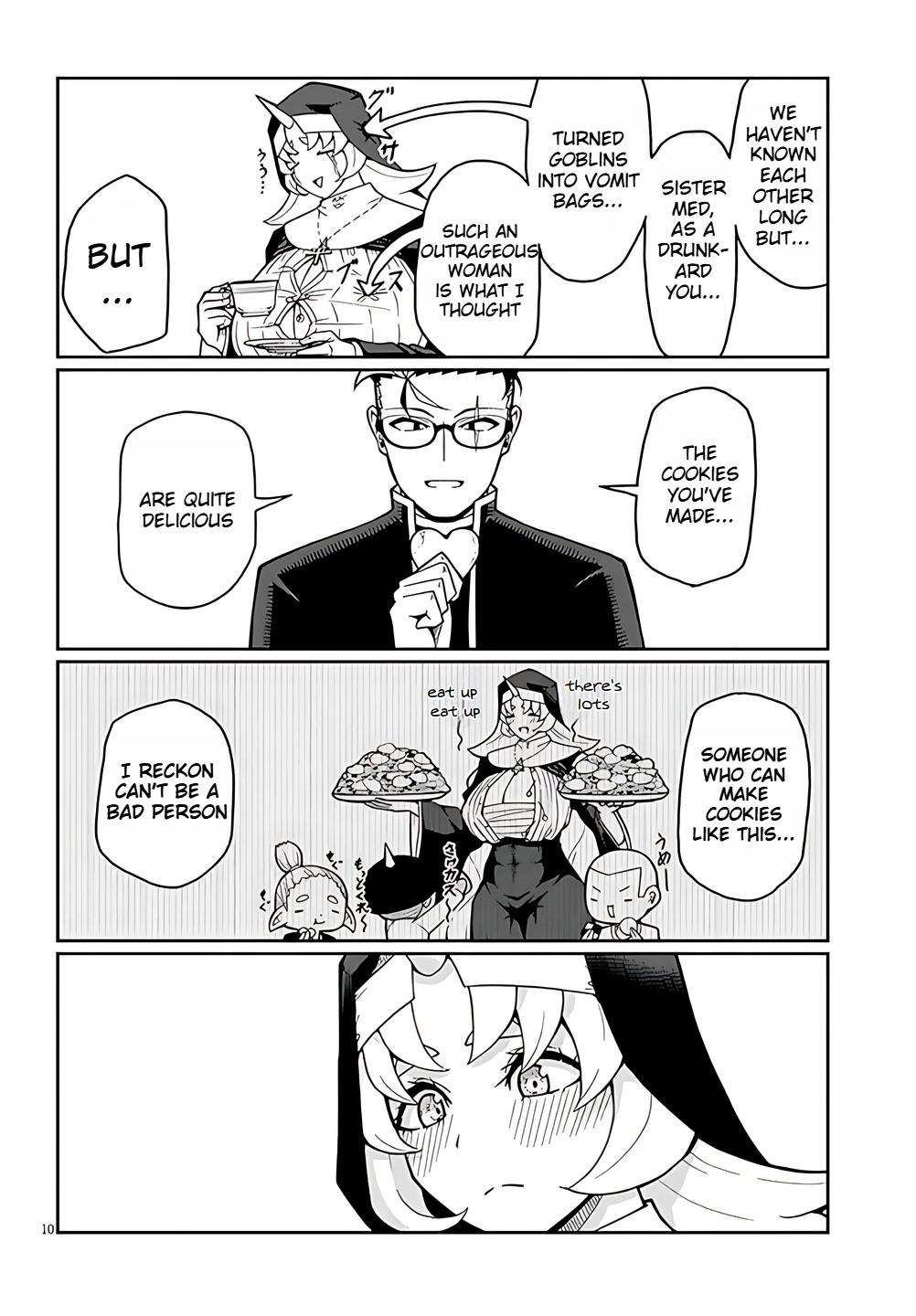 Fujun na Sister-tachi wa Zange Shinai Chapter 4 - Page 10