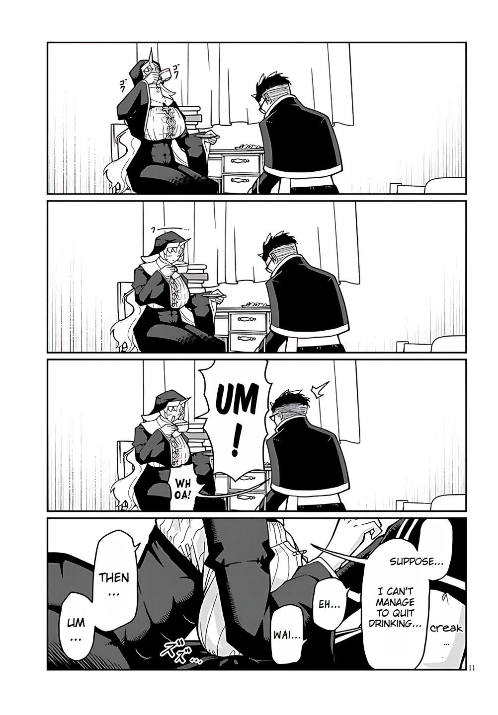 Fujun na Sister-tachi wa Zange Shinai Chapter 4 - Page 11