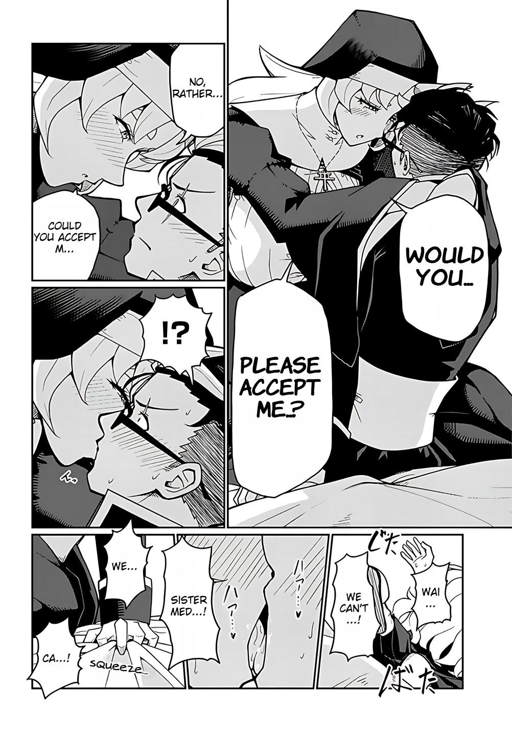 Fujun na Sister-tachi wa Zange Shinai Chapter 4 - Page 12