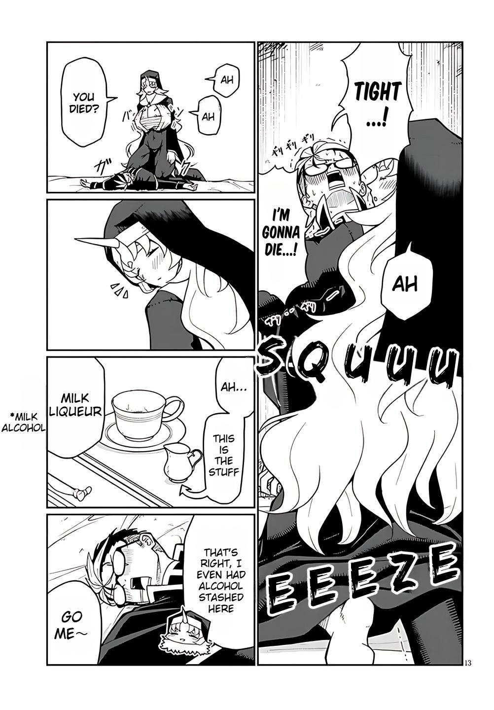 Fujun na Sister-tachi wa Zange Shinai Chapter 4 - Page 13