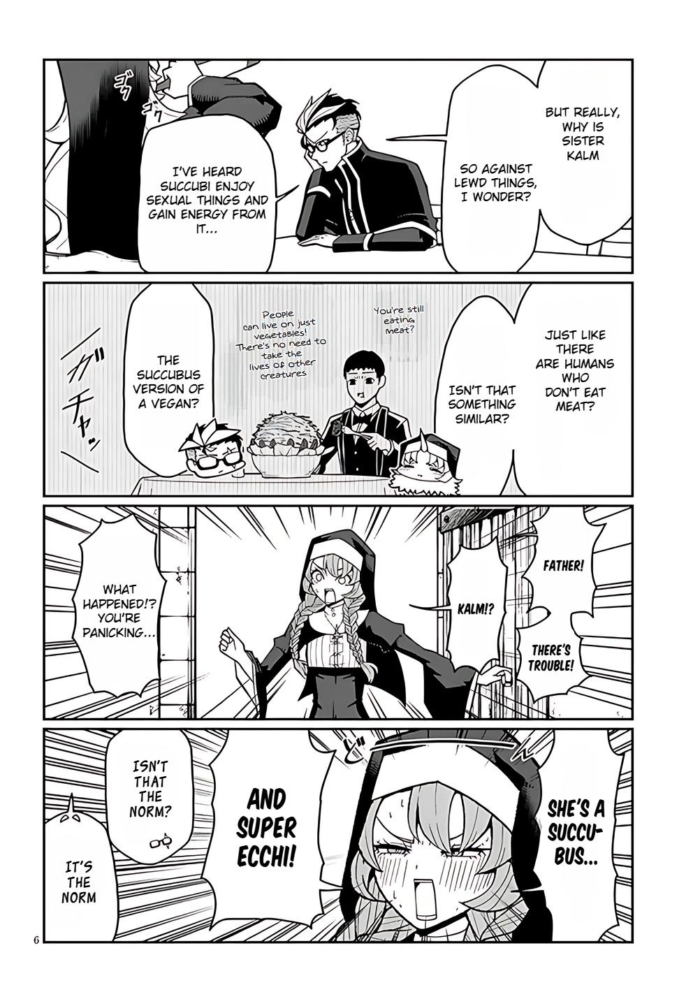 Fujun na Sister-tachi wa Zange Shinai Chapter 5 - Page 6