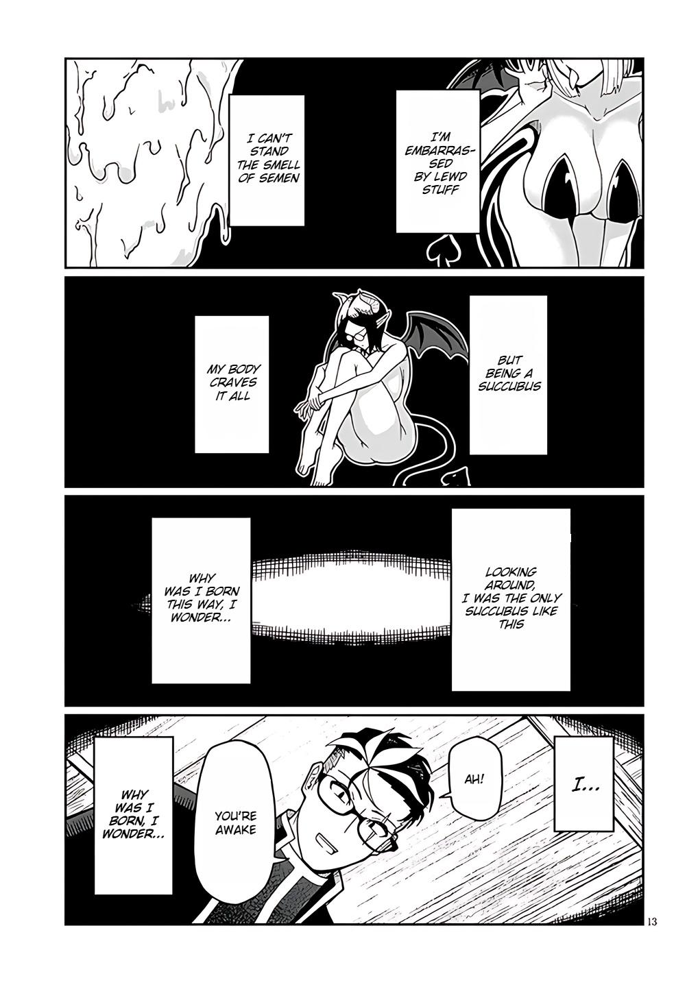 Fujun na Sister-tachi wa Zange Shinai Chapter 5 - Page 13