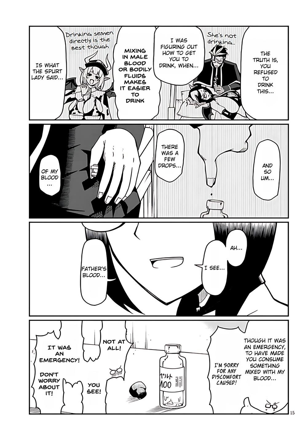 Fujun na Sister-tachi wa Zange Shinai Chapter 5 - Page 15