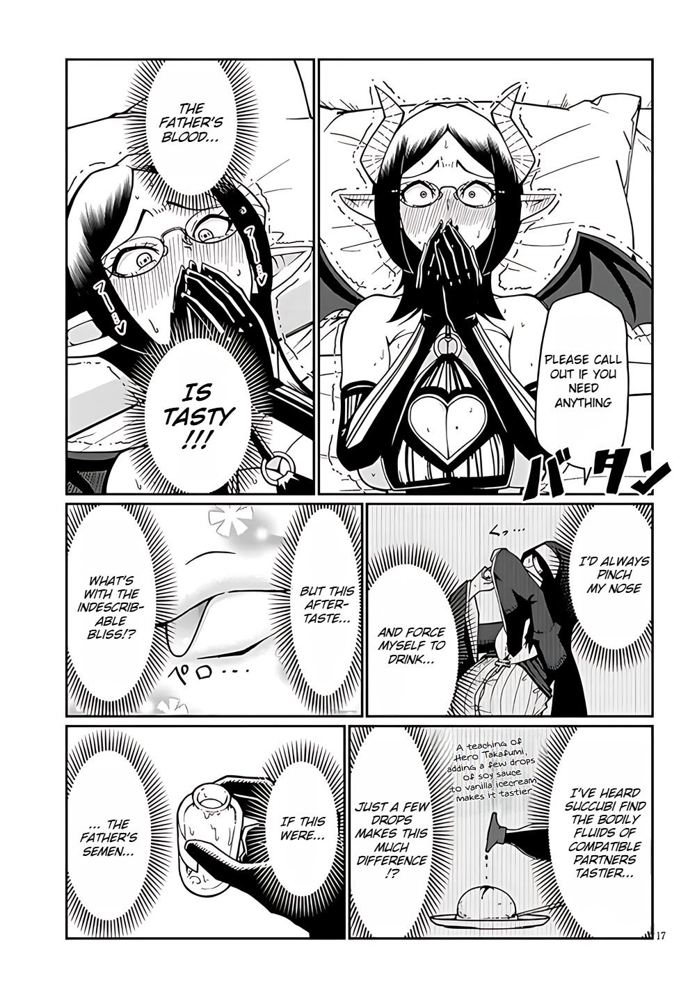 Fujun na Sister-tachi wa Zange Shinai Chapter 5 - Page 17