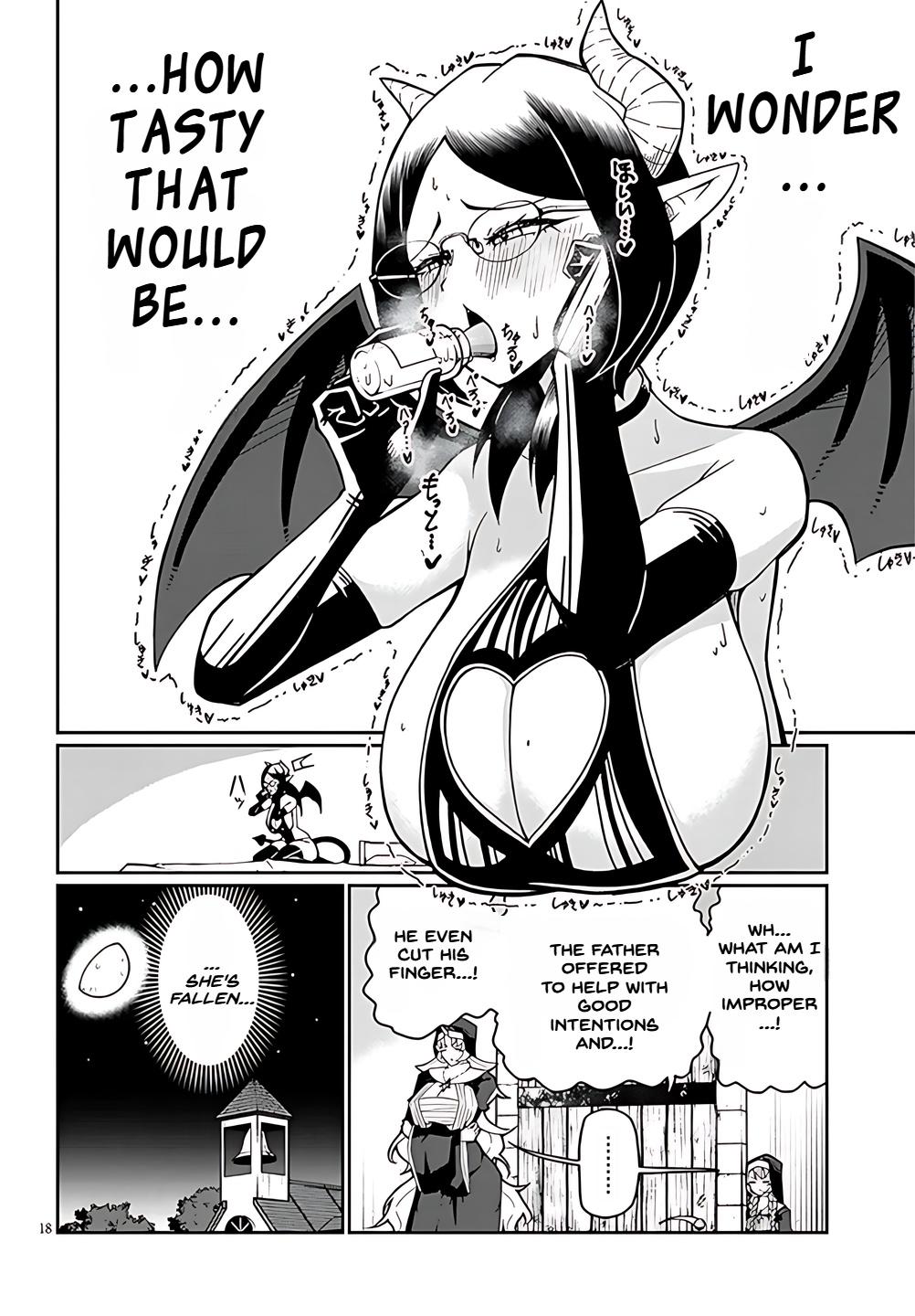 Fujun na Sister-tachi wa Zange Shinai Chapter 5 - Page 18