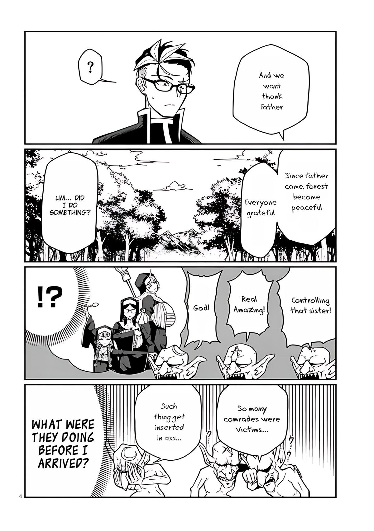 Fujun na Sister-tachi wa Zange Shinai Chapter 6 - Page 4