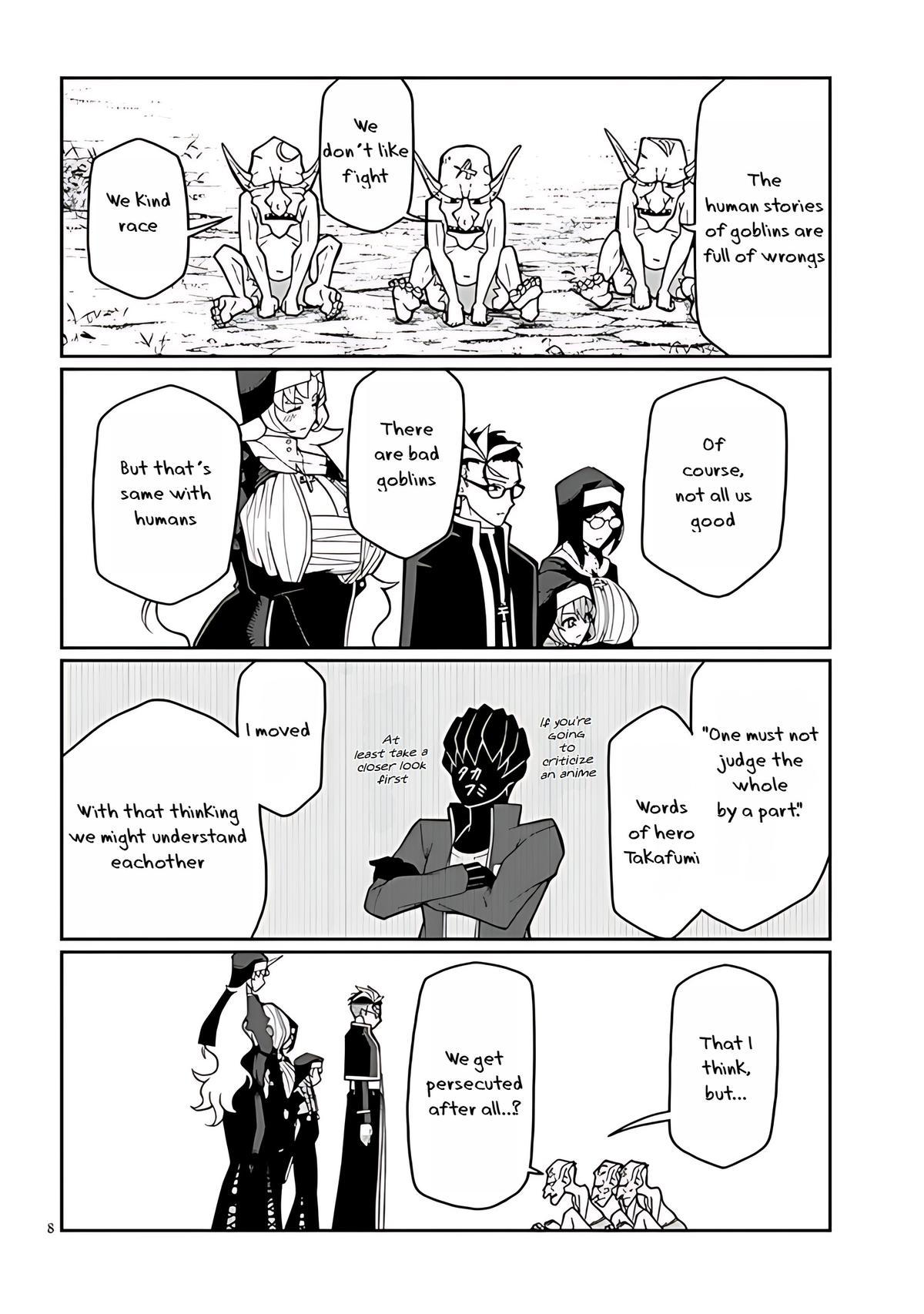 Fujun na Sister-tachi wa Zange Shinai Chapter 6 - Page 8