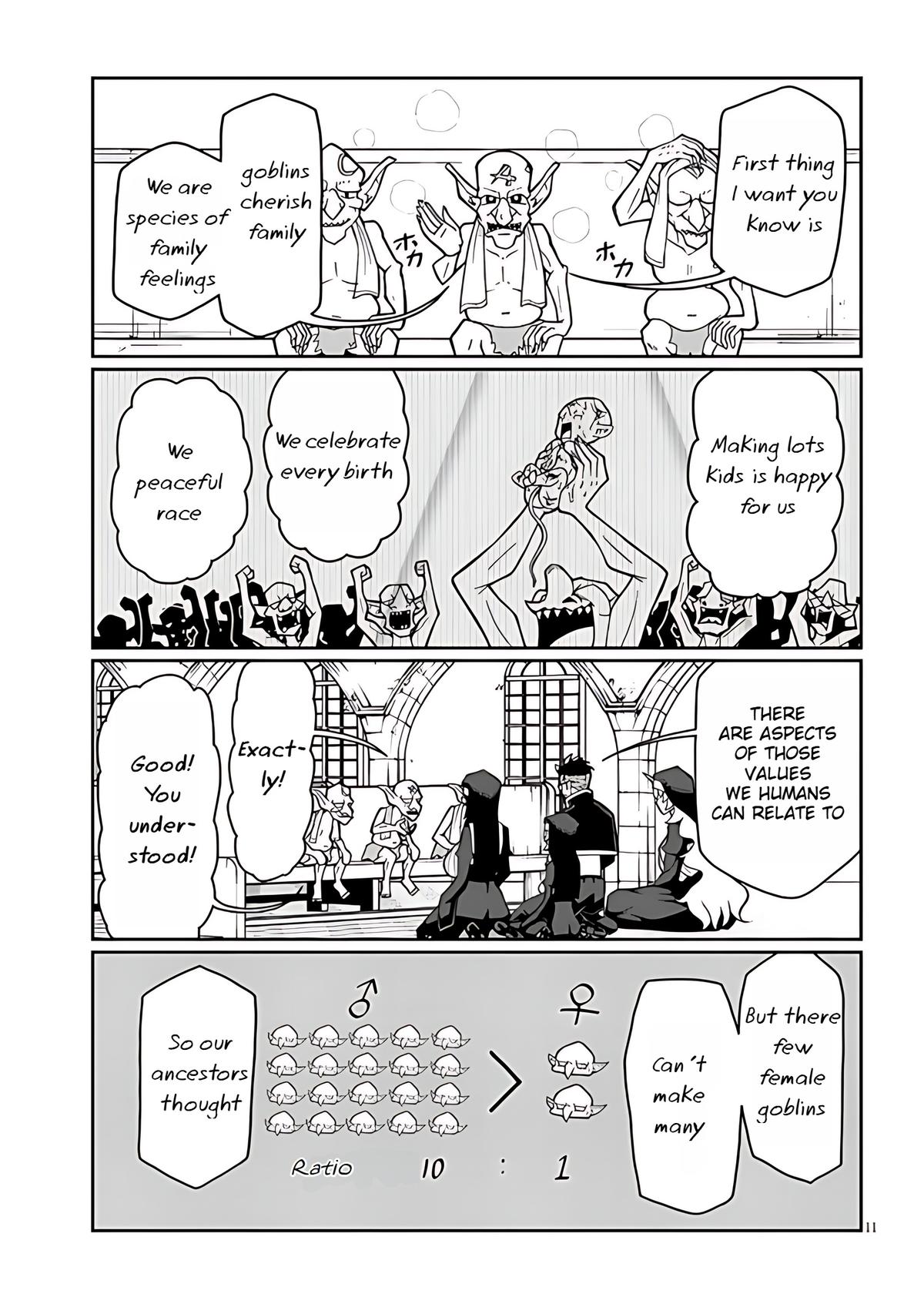 Fujun na Sister-tachi wa Zange Shinai Chapter 6 - Page 11