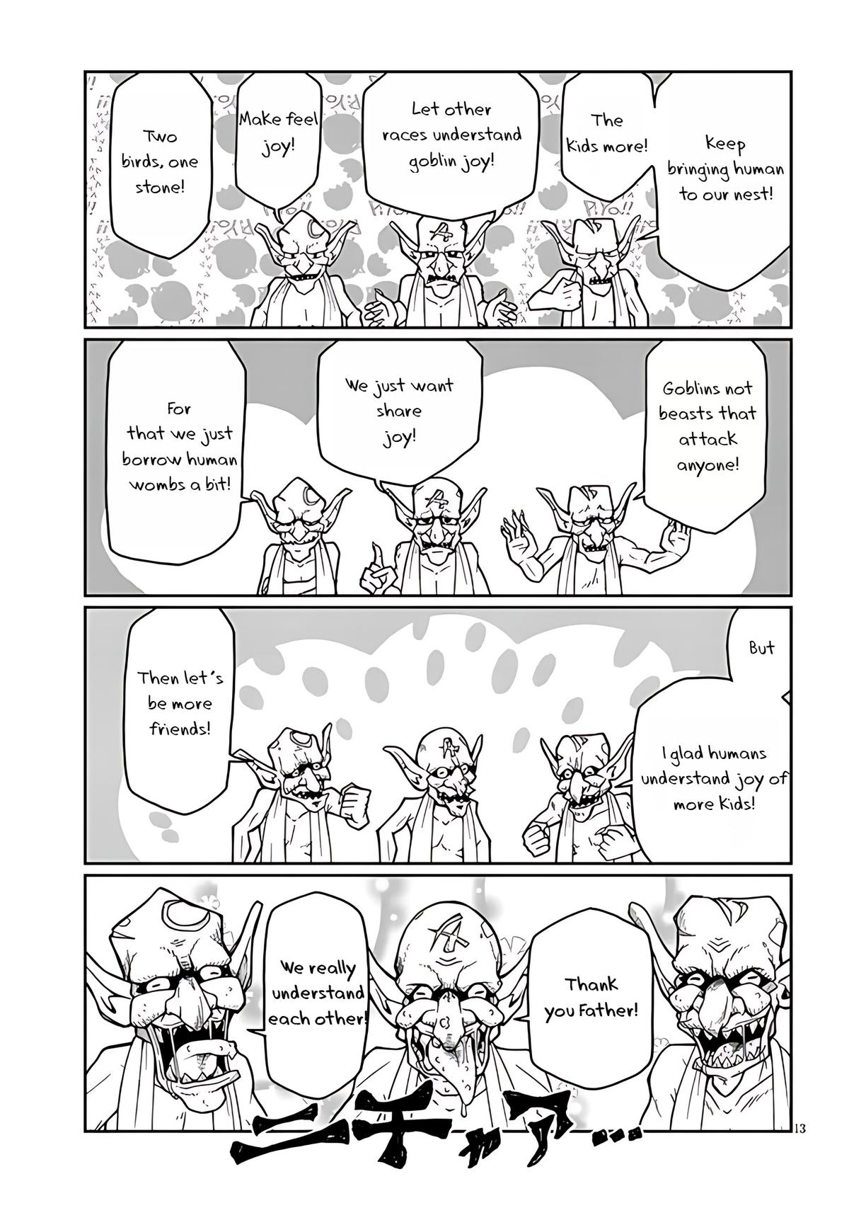 Fujun na Sister-tachi wa Zange Shinai Chapter 6 - Page 13