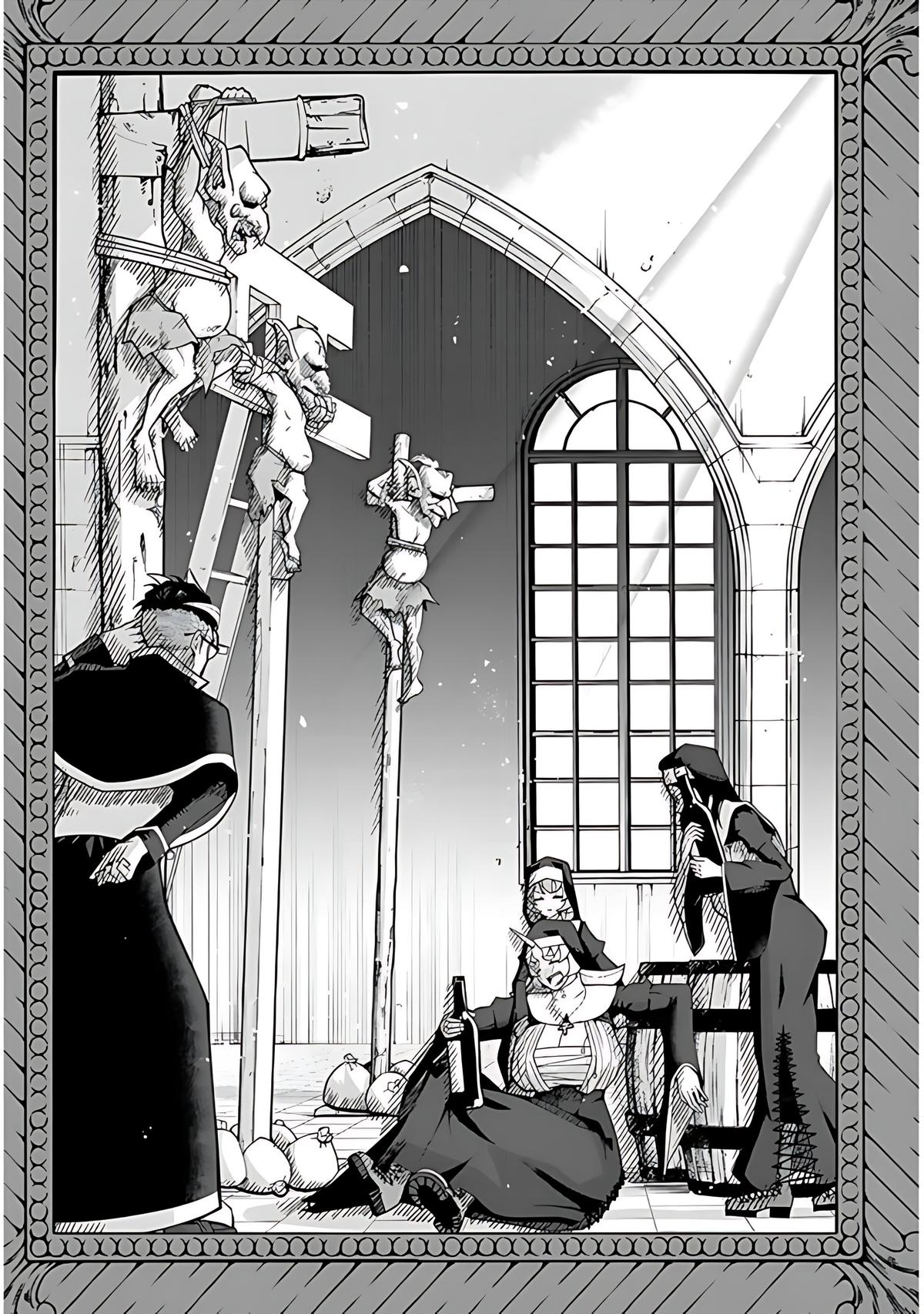 Fujun na Sister-tachi wa Zange Shinai Chapter 6 - Page 14