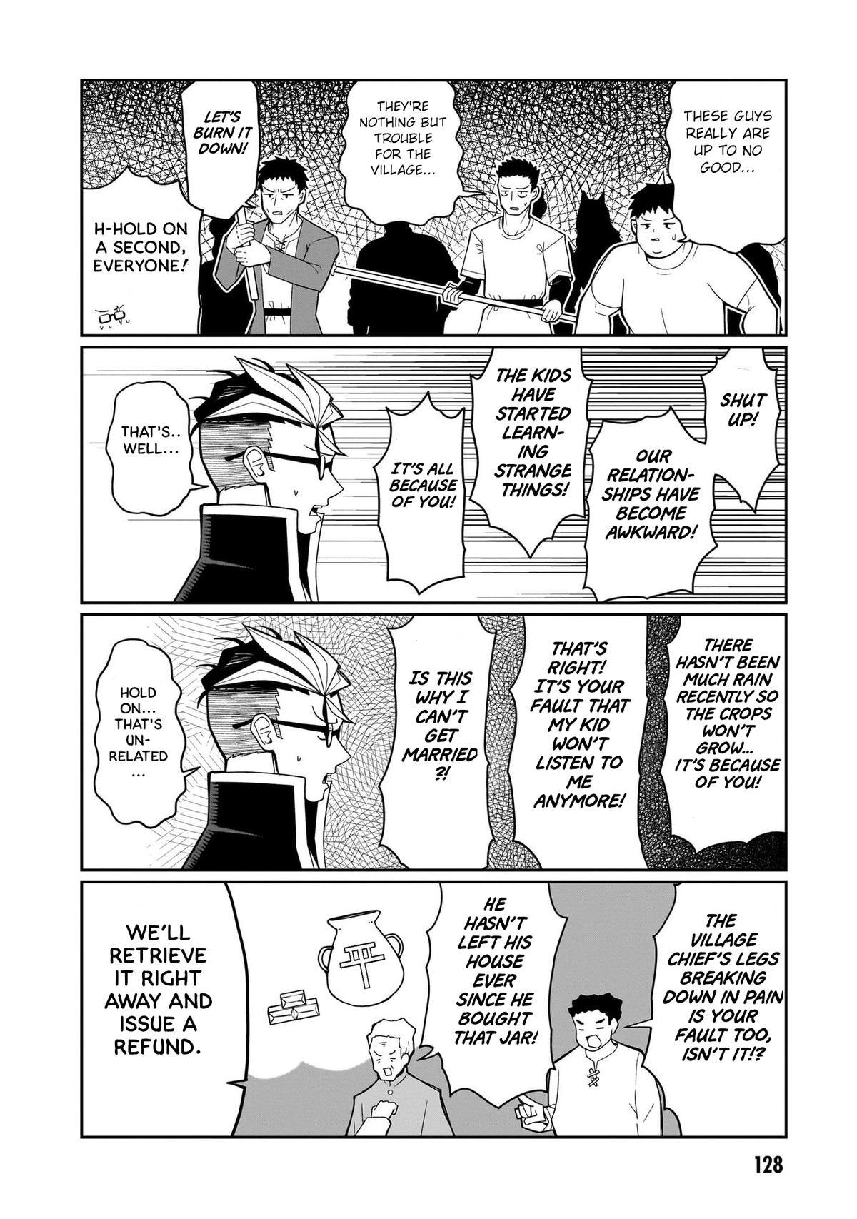 Fujun na Sister-tachi wa Zange Shinai Chapter 7 - Page 6