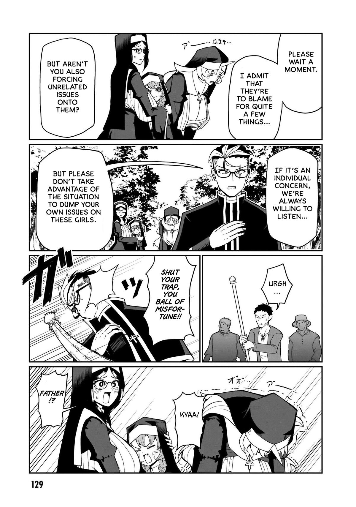 Fujun na Sister-tachi wa Zange Shinai Chapter 7 - Page 7