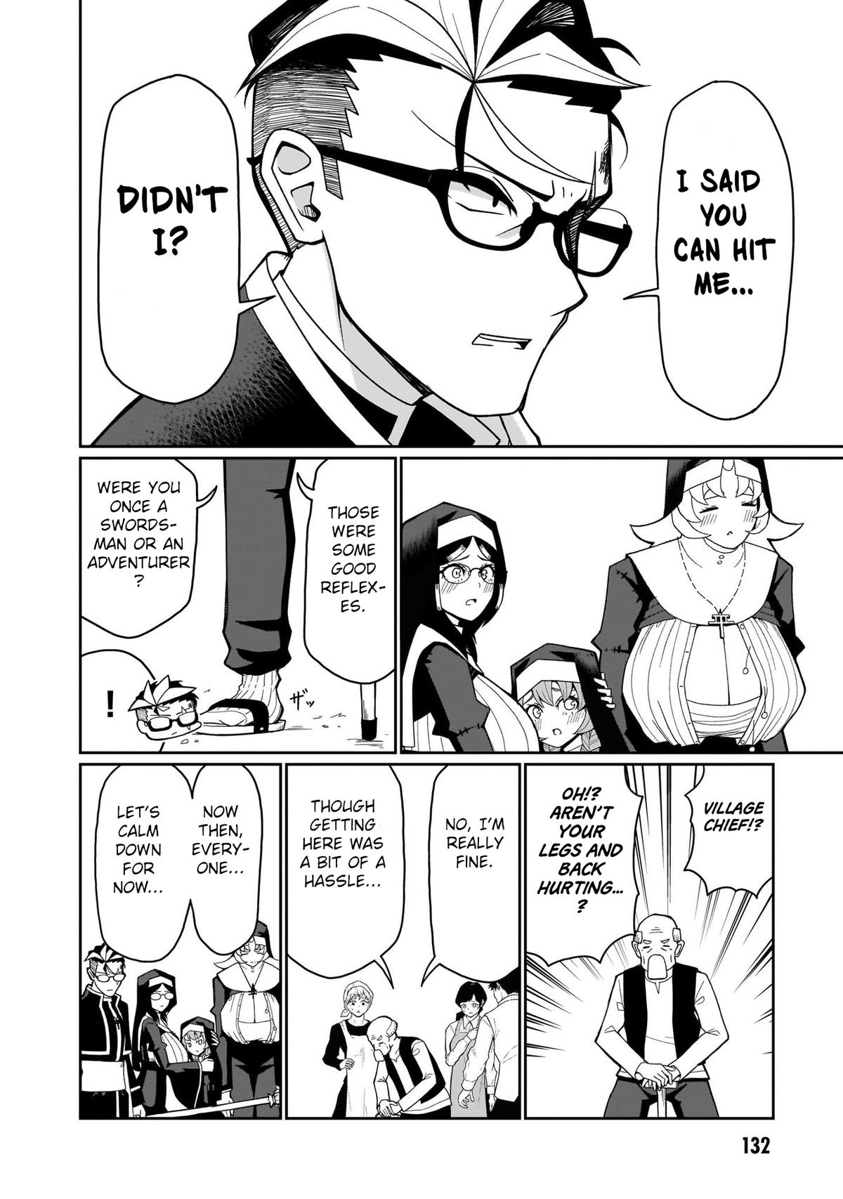 Fujun na Sister-tachi wa Zange Shinai Chapter 7 - Page 10