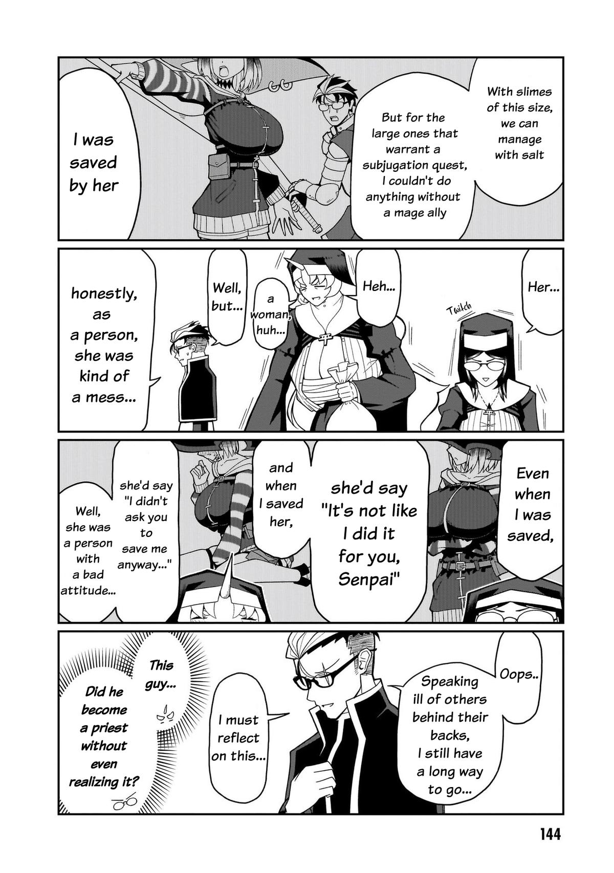 Fujun na Sister-tachi wa Zange Shinai Chapter 8 - Page 4