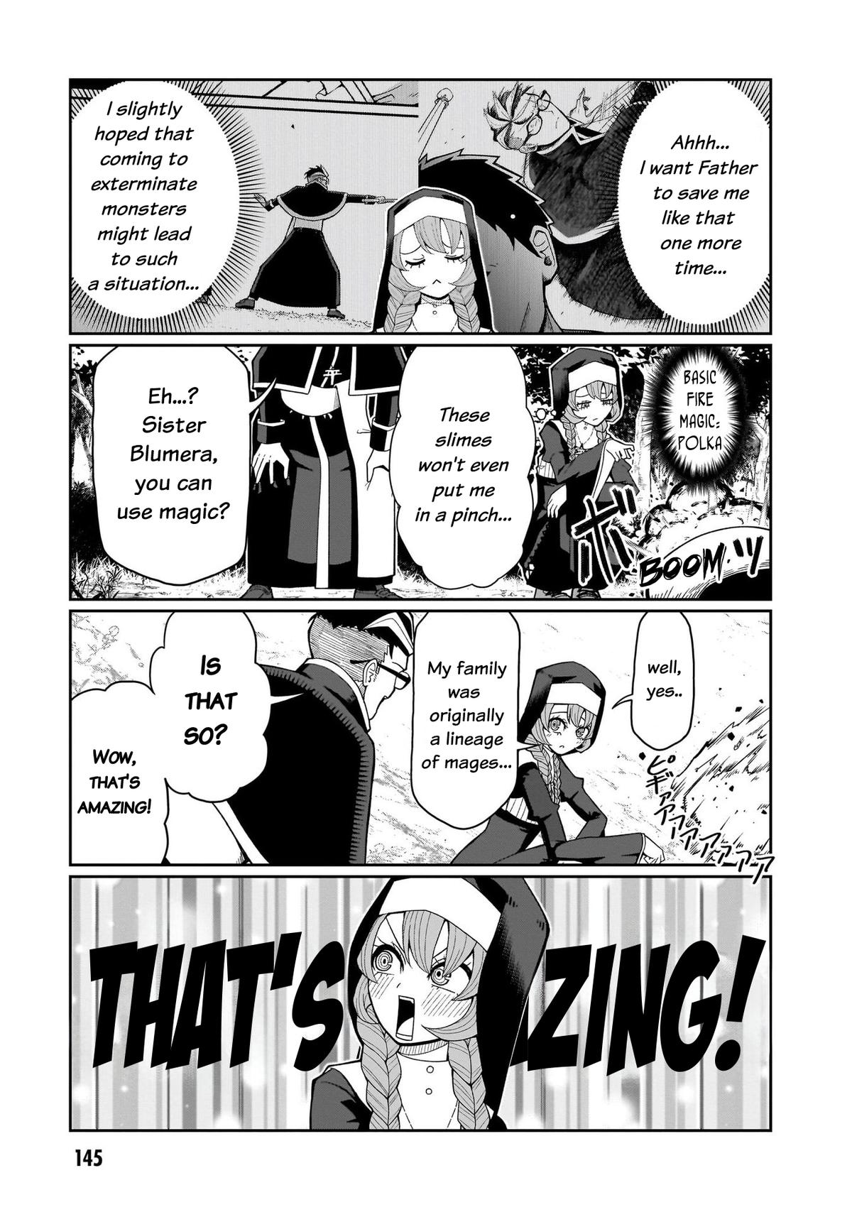 Fujun na Sister-tachi wa Zange Shinai Chapter 8 - Page 5