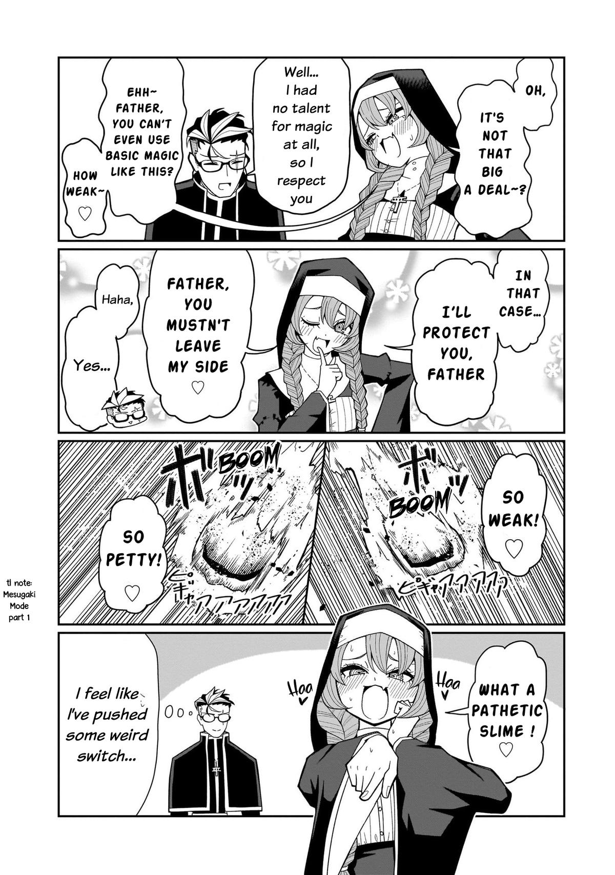 Fujun na Sister-tachi wa Zange Shinai Chapter 8 - Page 6