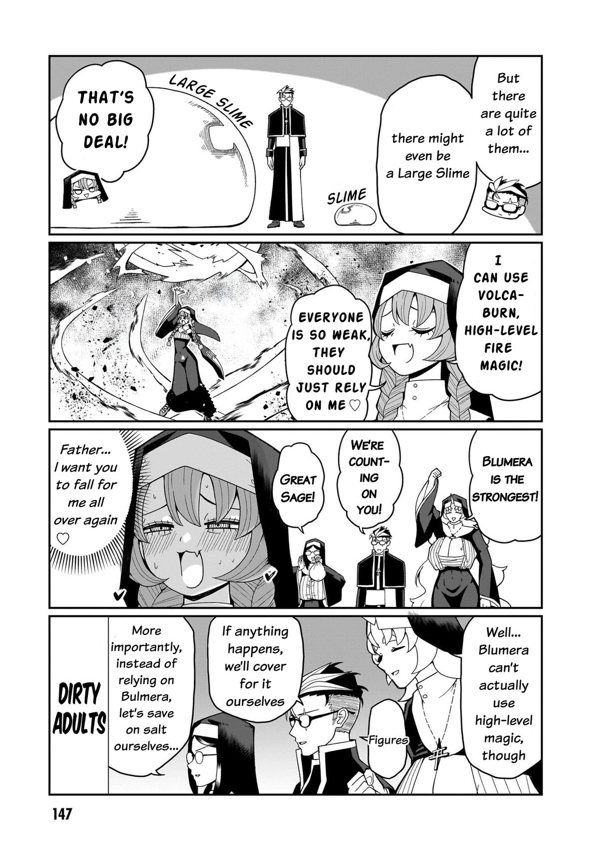 Fujun na Sister-tachi wa Zange Shinai Chapter 8 - Page 7