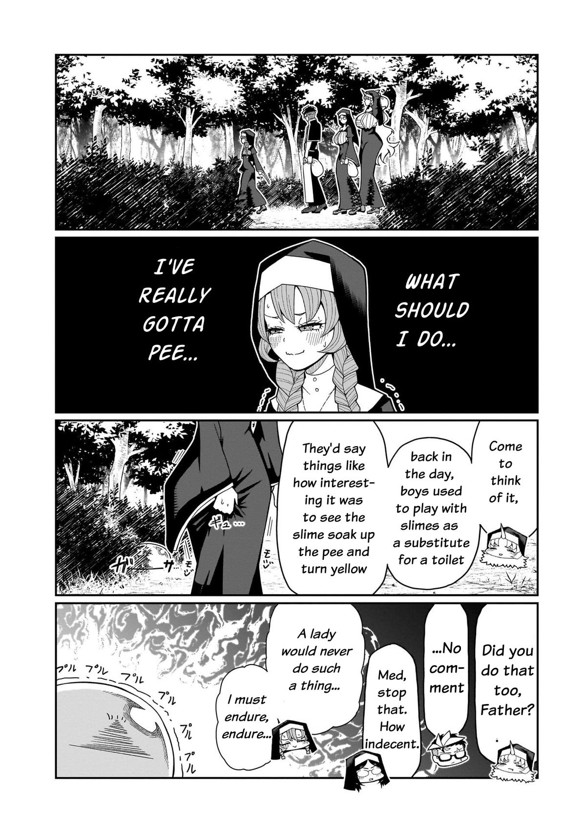 Fujun na Sister-tachi wa Zange Shinai Chapter 8 - Page 8