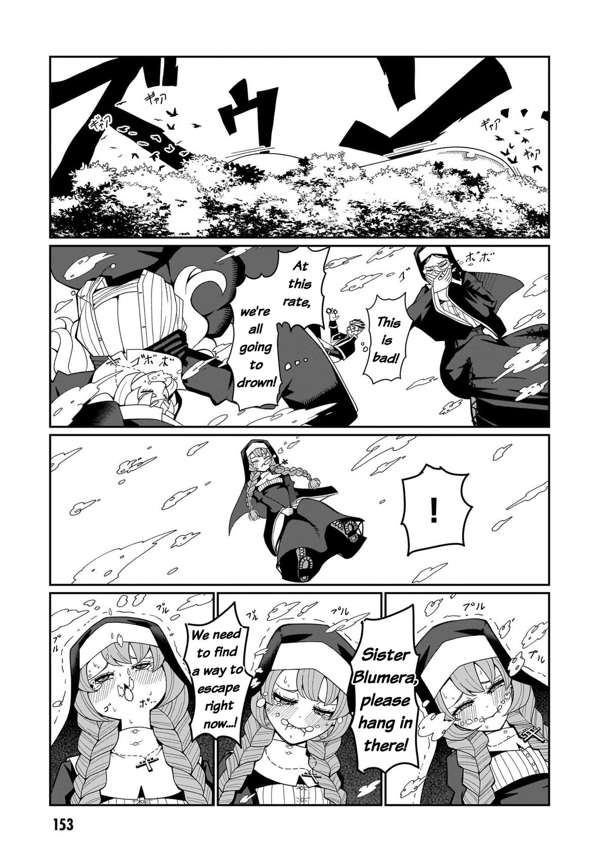 Fujun na Sister-tachi wa Zange Shinai Chapter 8 - Page 13