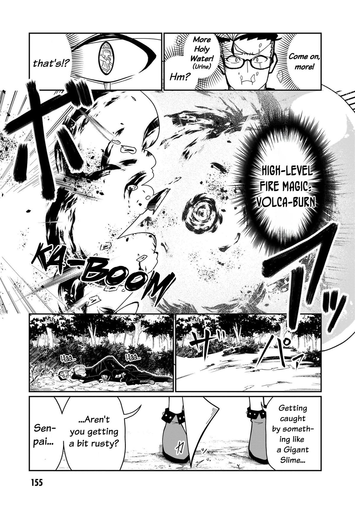 Fujun na Sister-tachi wa Zange Shinai Chapter 8 - Page 15