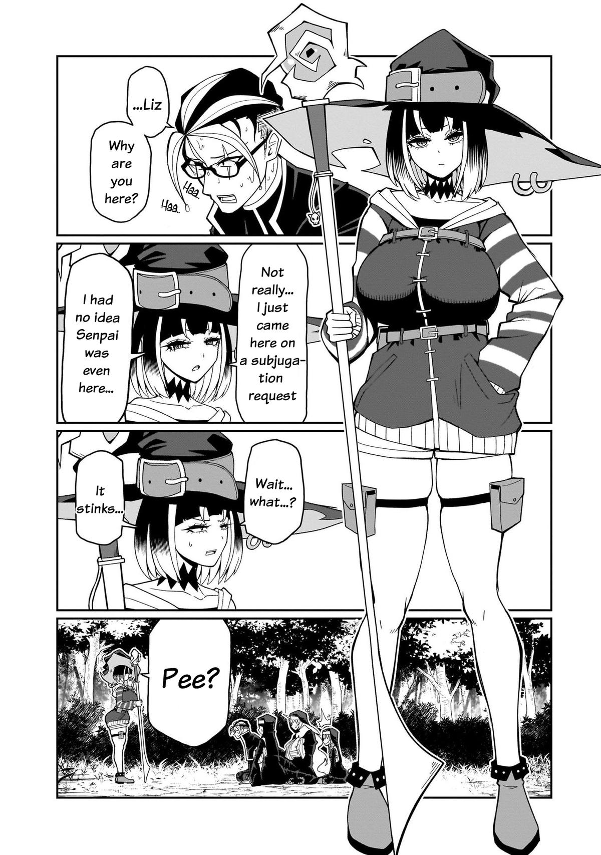 Fujun na Sister-tachi wa Zange Shinai Chapter 8 - Page 16