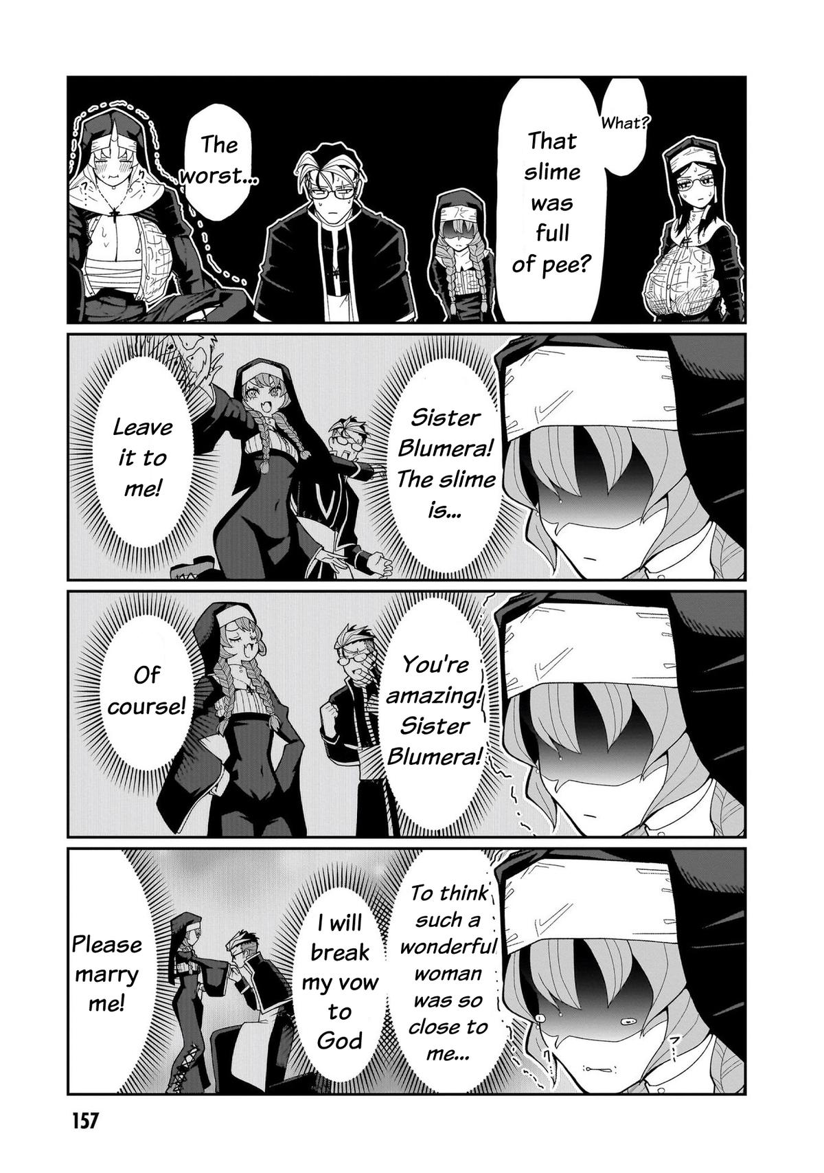 Fujun na Sister-tachi wa Zange Shinai Chapter 8 - Page 17