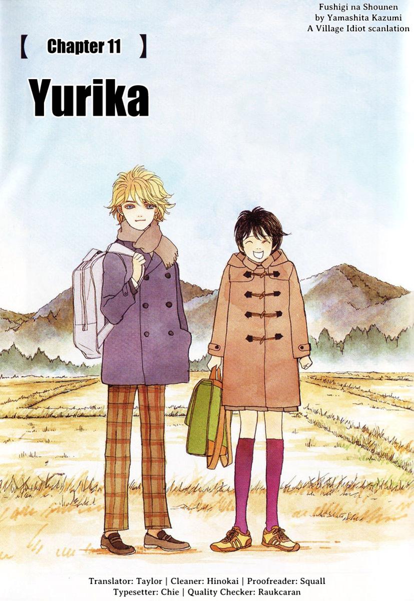 Wonder Boy Chapter 11 5