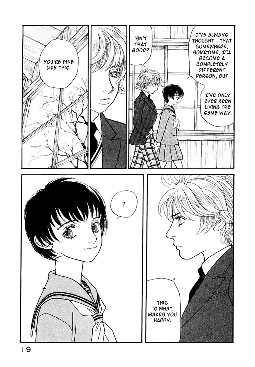 Wonder Boy Chapter 11 21