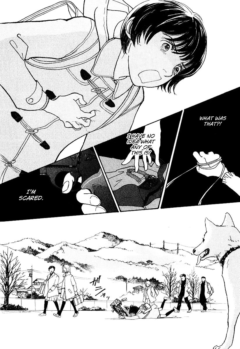 Wonder Boy Chapter 11 26