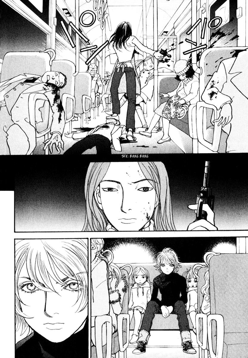 Wonder Boy Chapter 11 38