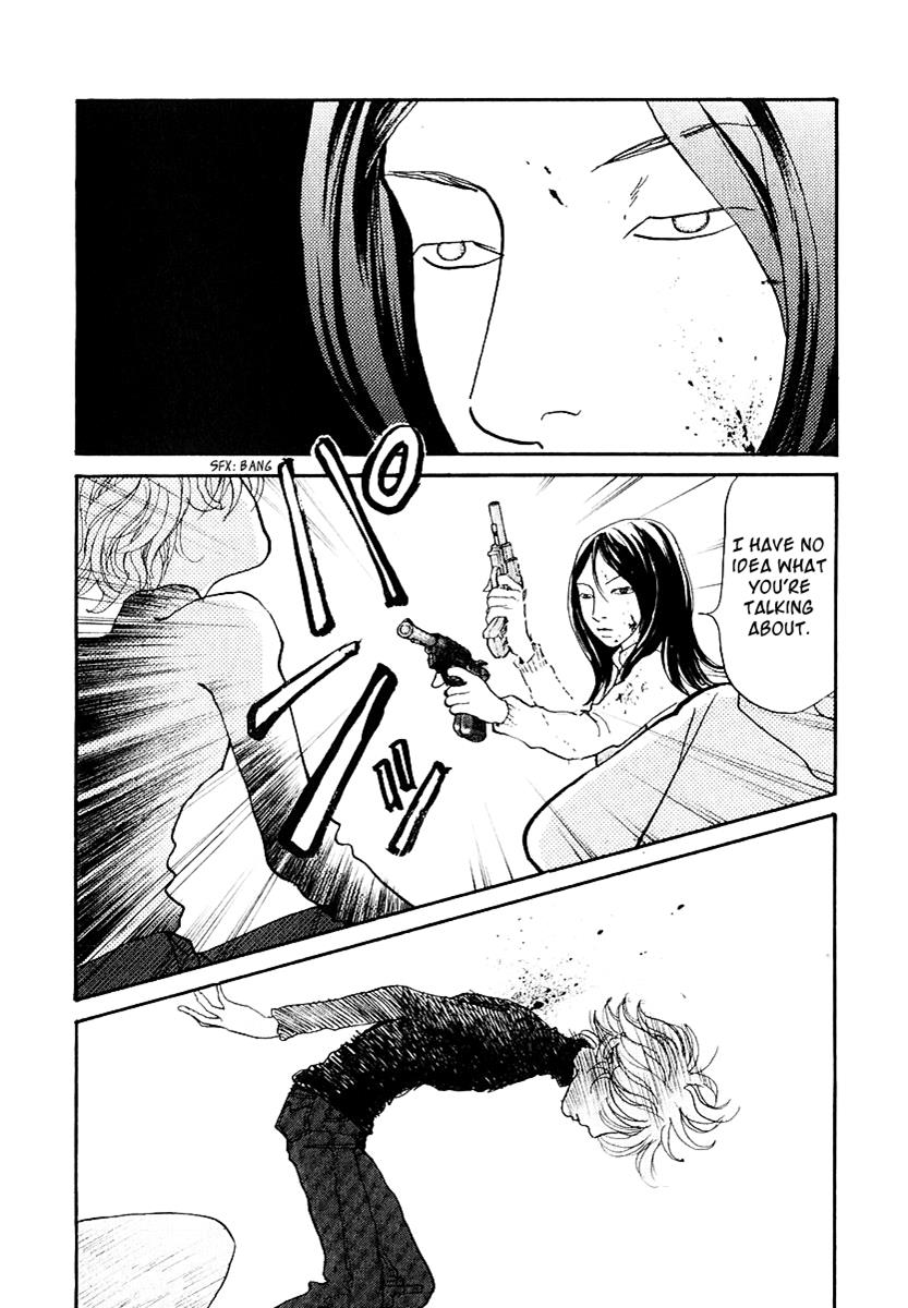 Wonder Boy Chapter 11 40