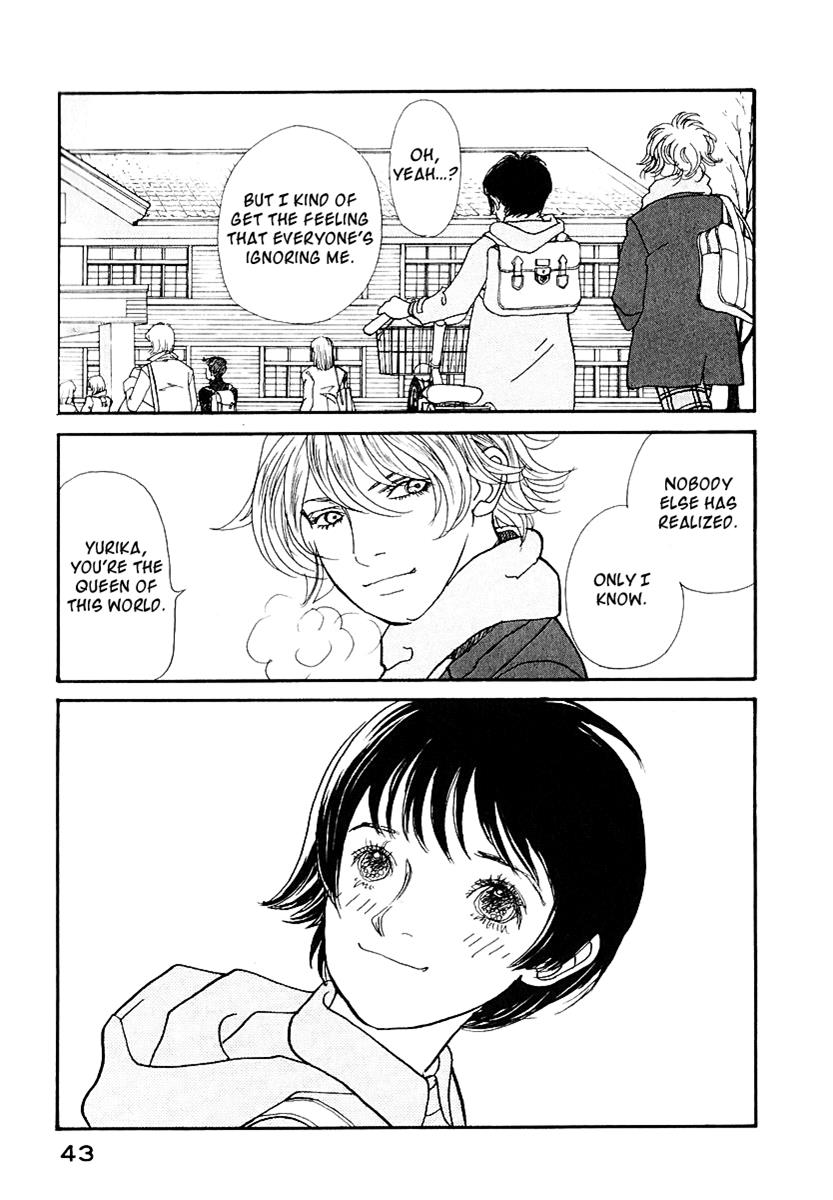 Wonder Boy Chapter 11 45