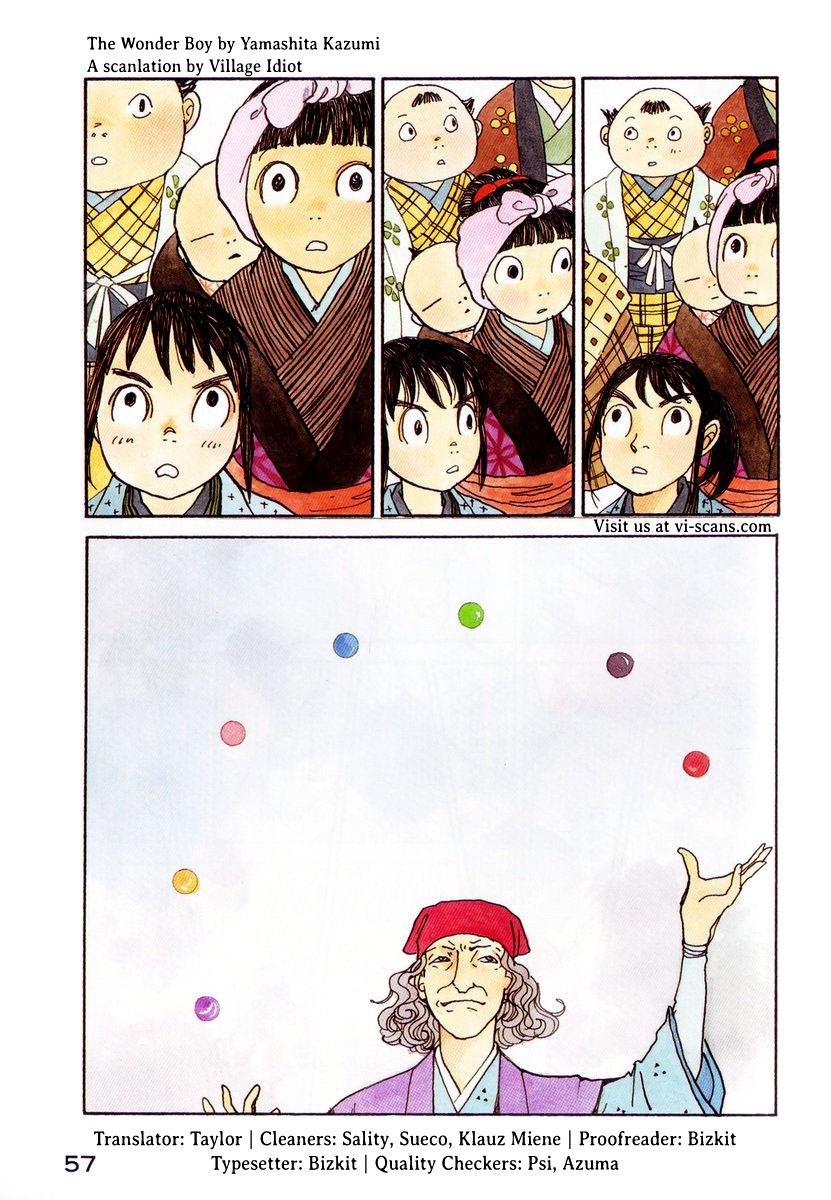 Wonder Boy Chapter 12 3