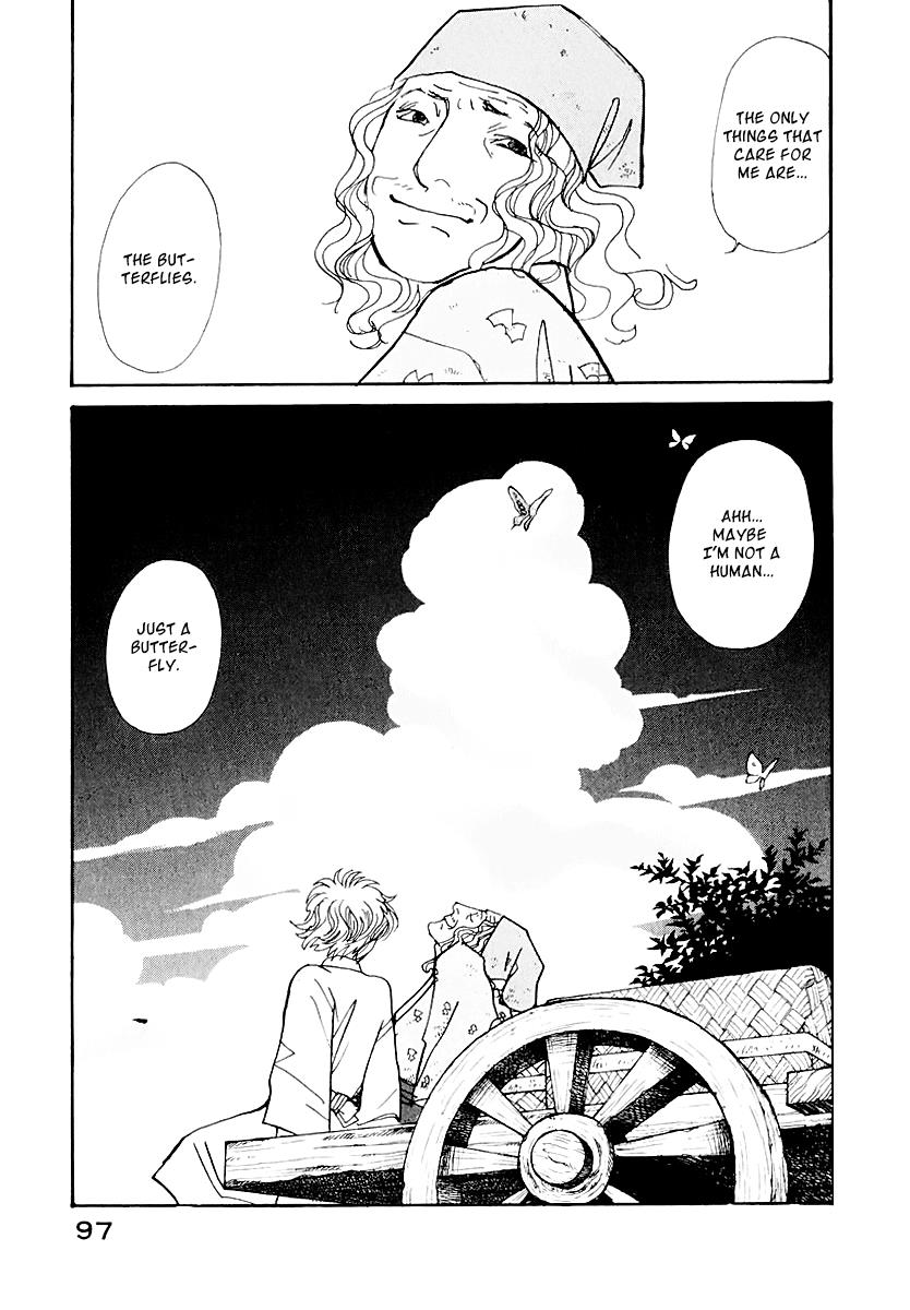 Wonder Boy Chapter 12 42