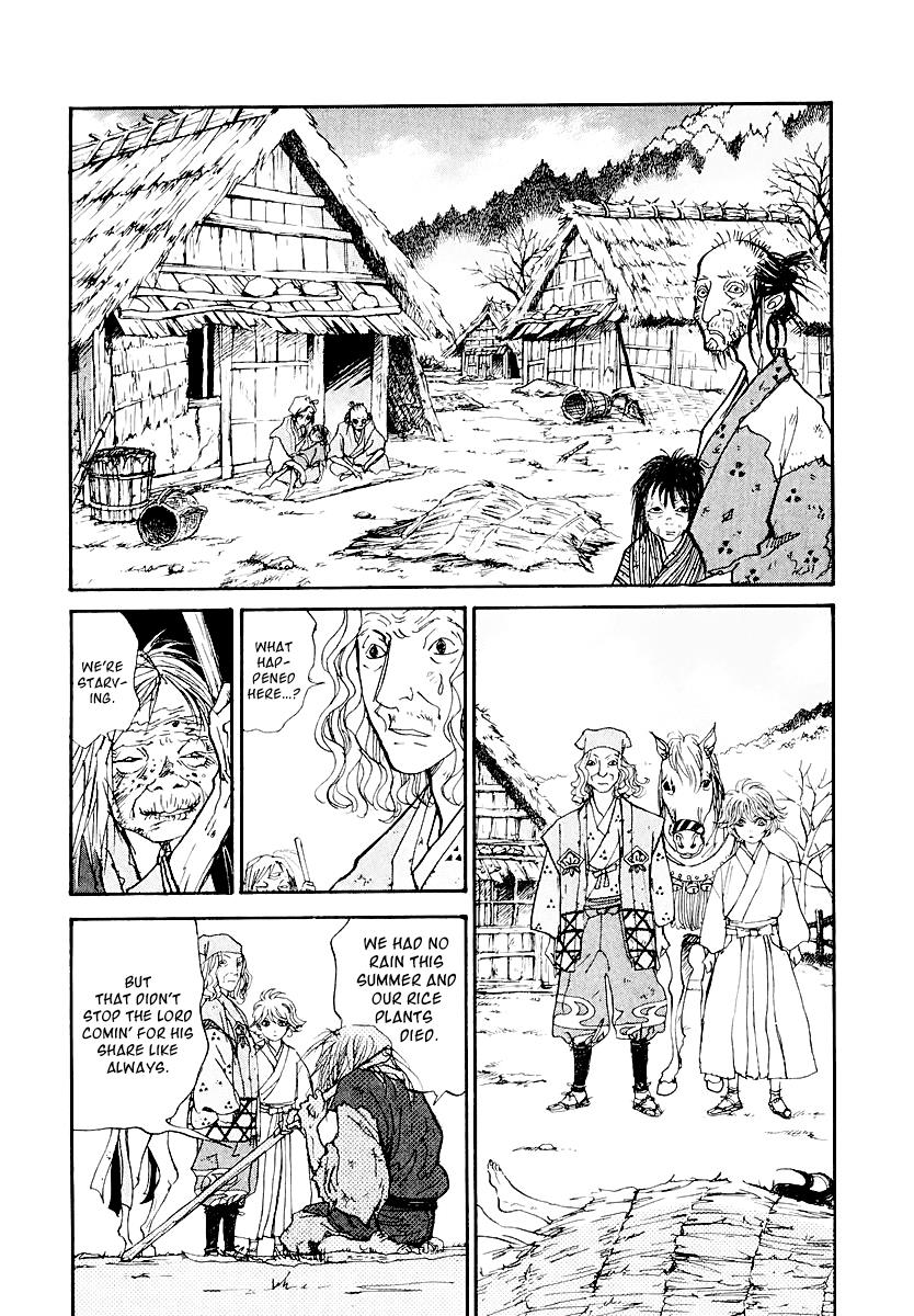 Wonder Boy Chapter 12 48