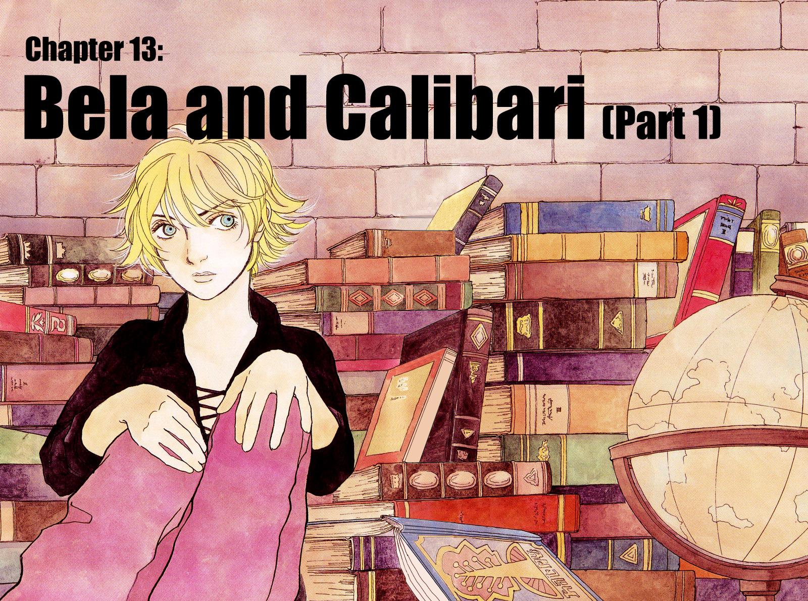 Wonder Boy Chapter 13.1 2