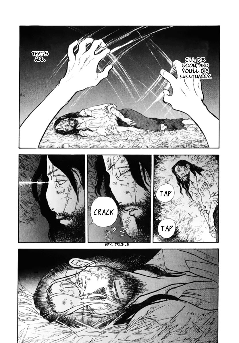 Wonder Boy Chapter 13.1 4