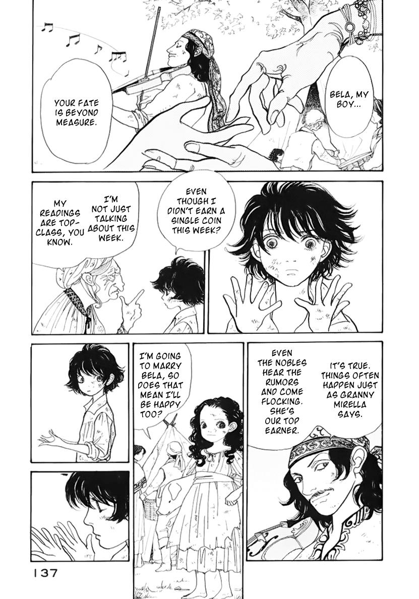 Wonder Boy Chapter 13.1 10