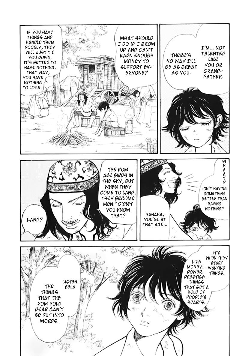 Wonder Boy Chapter 13.1 11