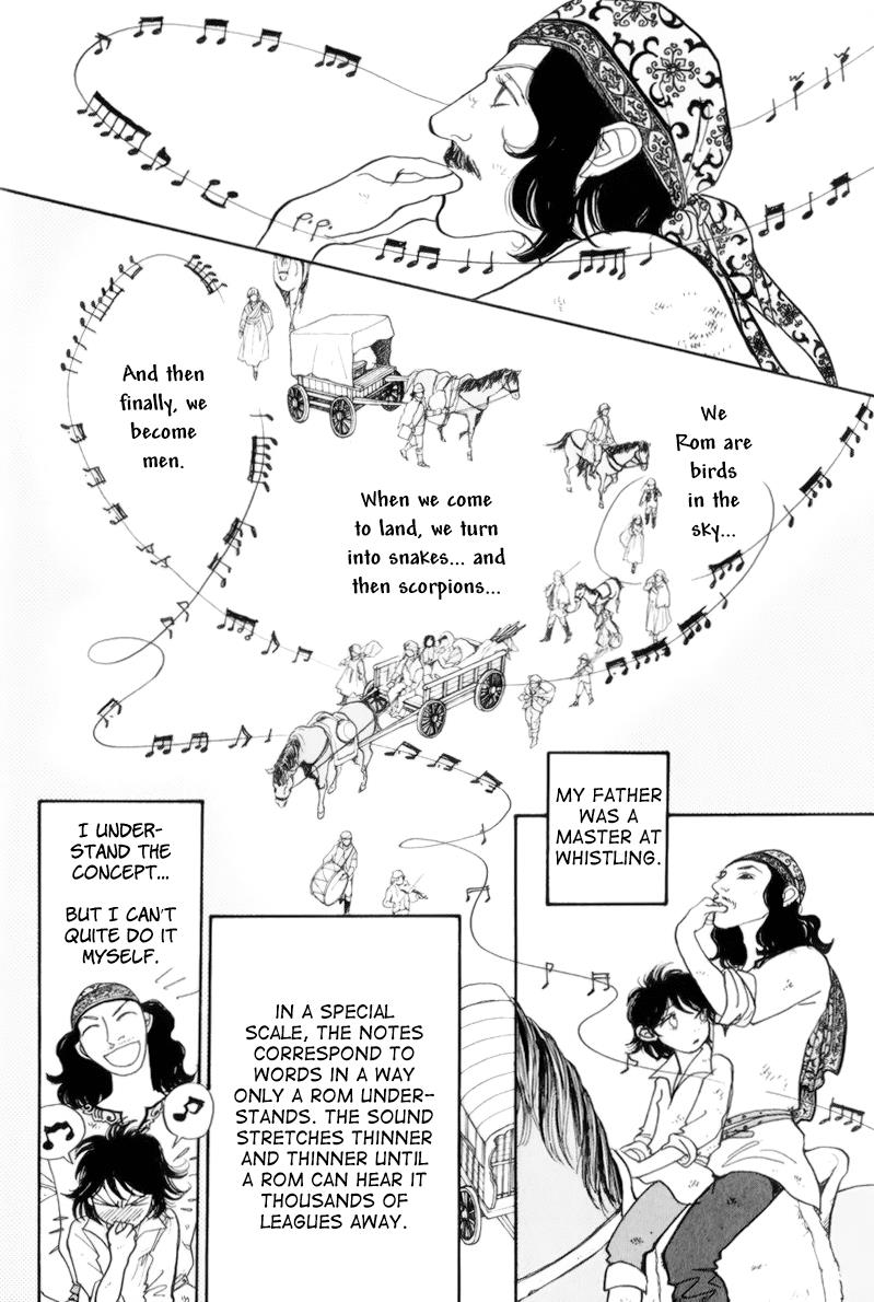 Wonder Boy Chapter 13.1 13