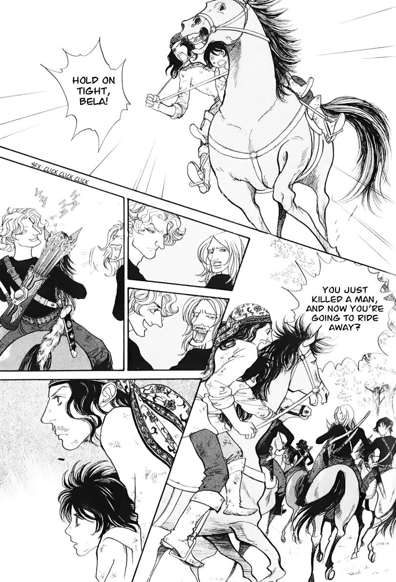 Wonder Boy Chapter 13.1 18