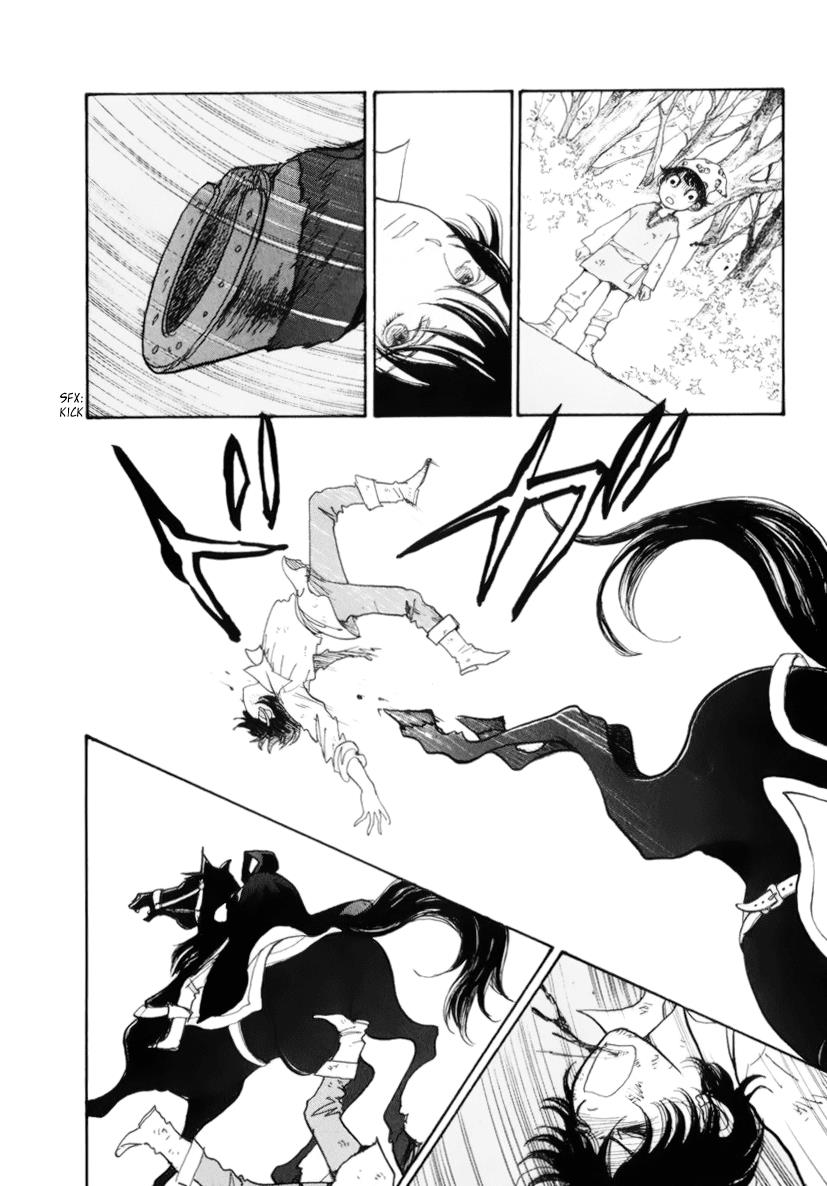 Wonder Boy Chapter 13.1 21