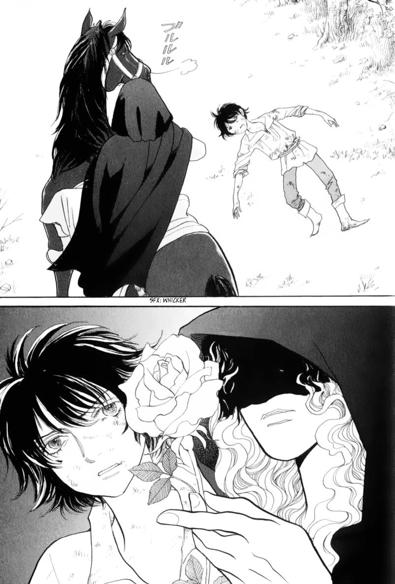 Wonder Boy Chapter 13.1 22