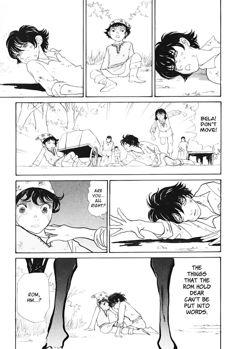 Wonder Boy Chapter 13.1 24