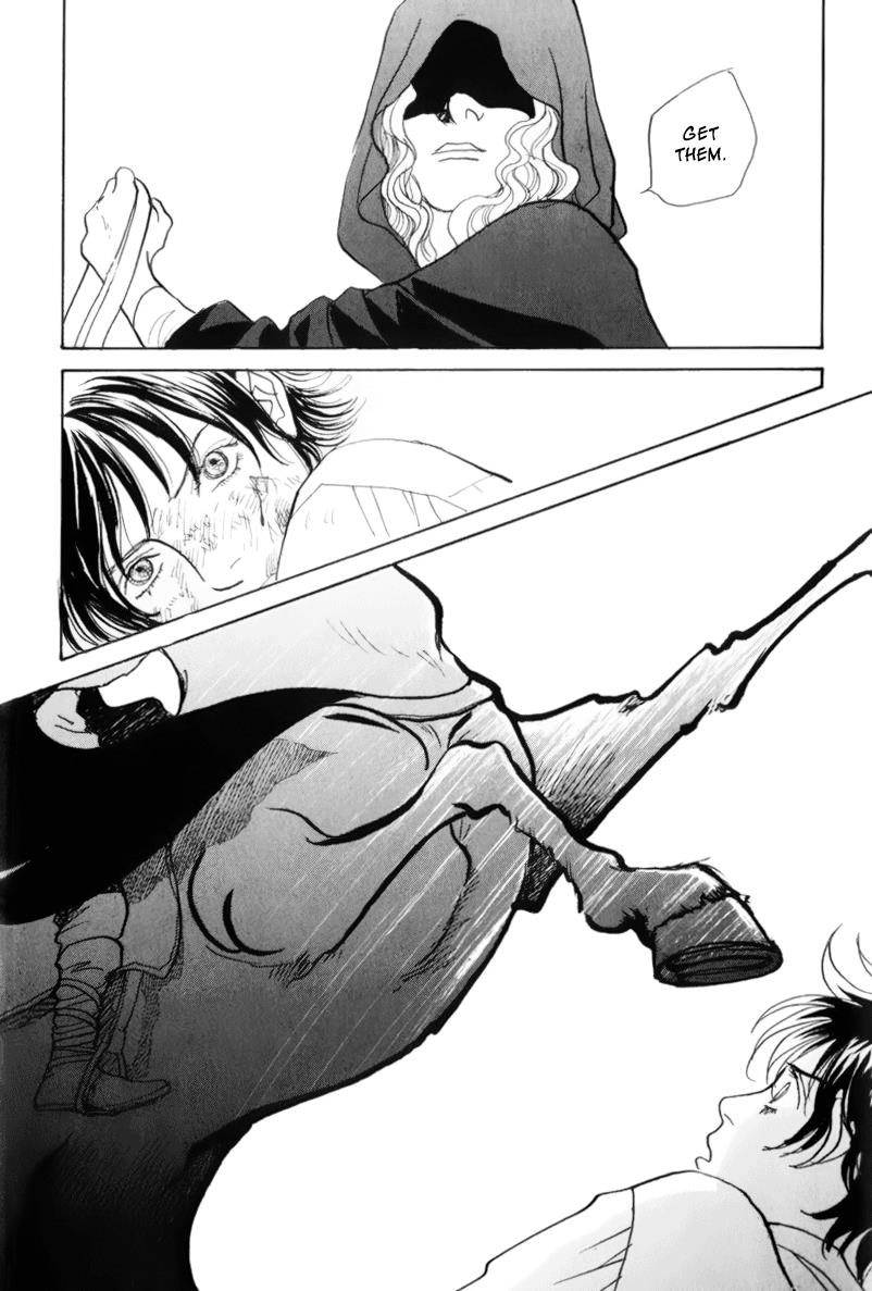 Wonder Boy Chapter 13.1 25